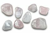 Tumbled Rose Quartz - 1 KG - Photo 2